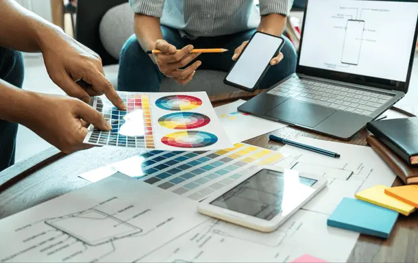 desarrollo y diseño web